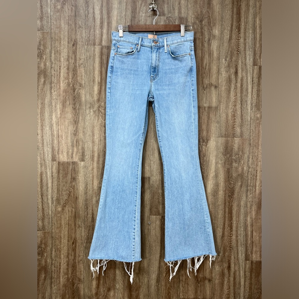 Mother Weekender Fray Flare